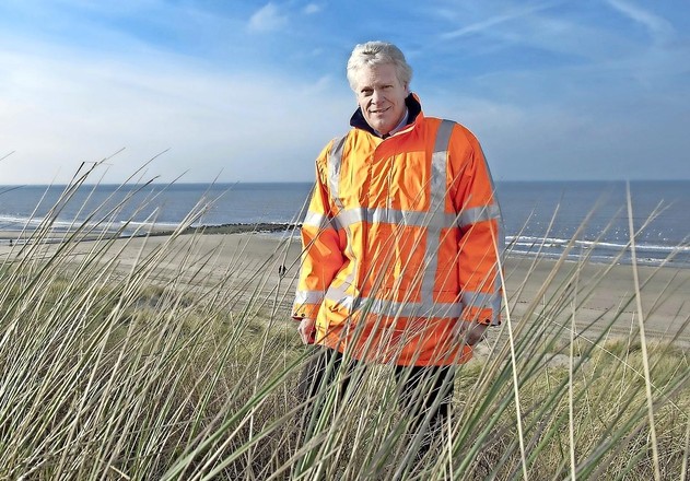 Plan voor dijkversterking Uitdam onder vuur: ’Hopelijk ziet HHNK alsnog het licht’